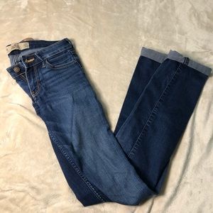 👖Hollister skinny jeans